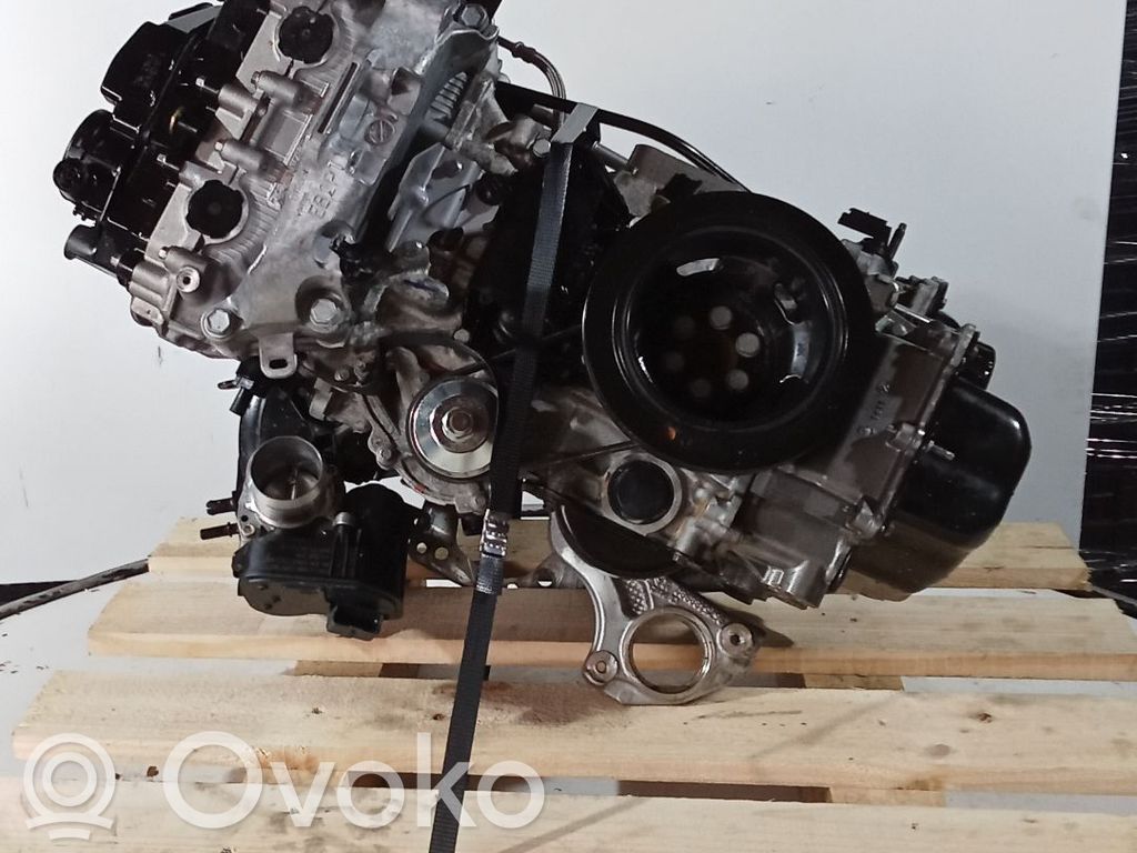 Engine   HN05,10XVAW1397618