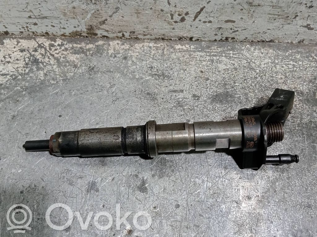 Volkswagen Crafter Wtryskiwacz paliwa 