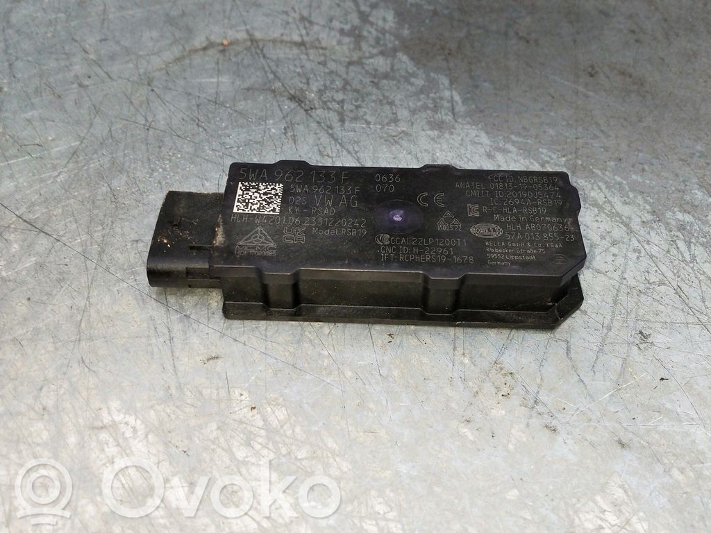Autres unités de commande / modules   5WA962133F
