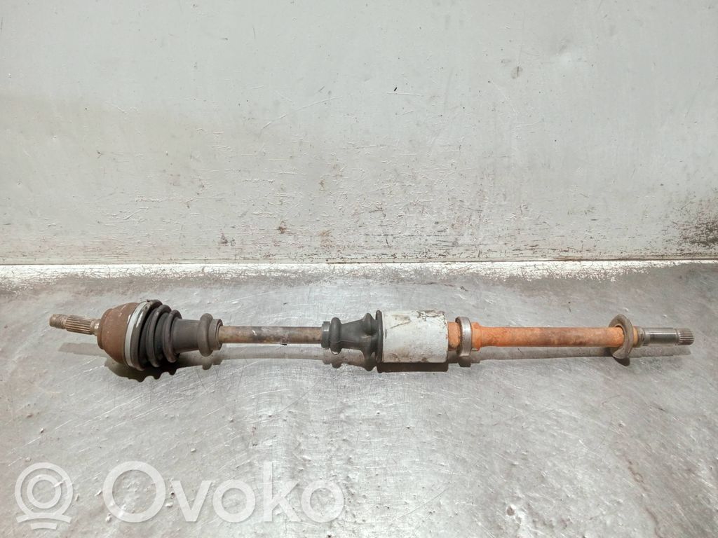 Etuvetoakseli   14G