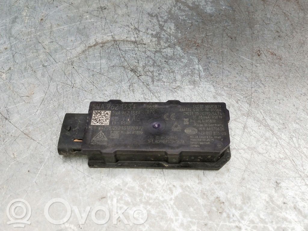 Autres unités de commande / modules   5WA962133F,5ZA01385523