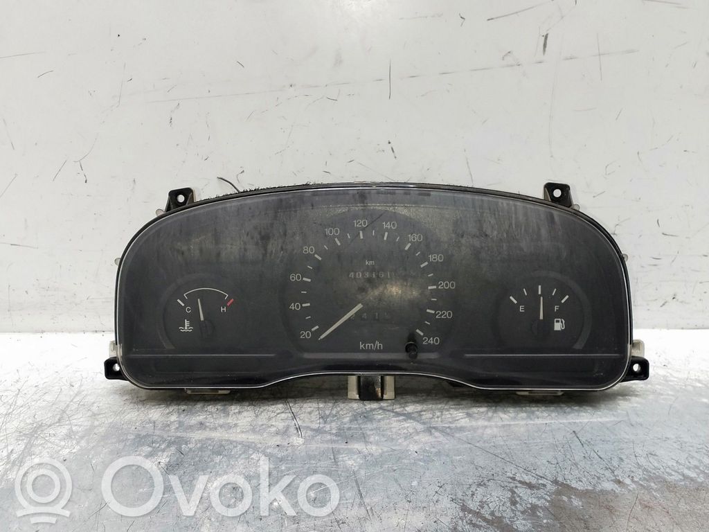 Ford Transit Speedometer (instrument cluster) 