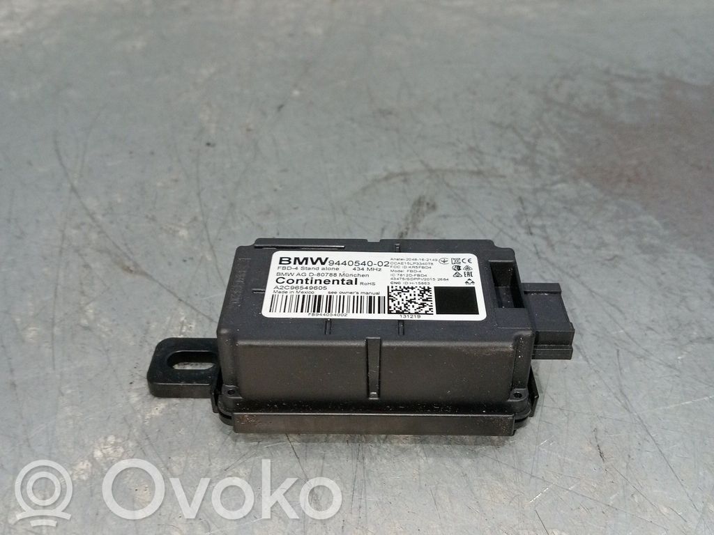 Other control units/modules   944054002,A2C96549605