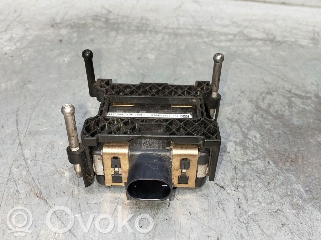 Dacia Spring Otras unidades de control/módulos 