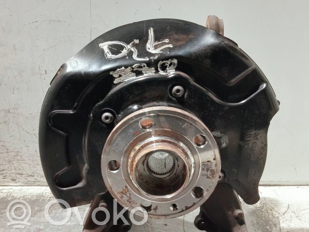 Achsschenkel vorne   2Q05AC