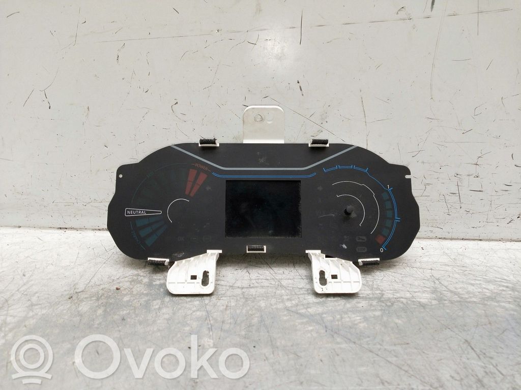 Dacia Spring Speedometer (instrument cluster) 