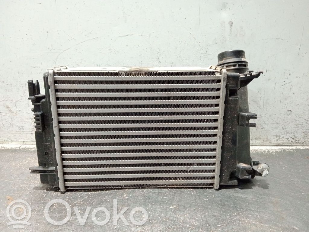 Renault Megane IV Radiatore intercooler 