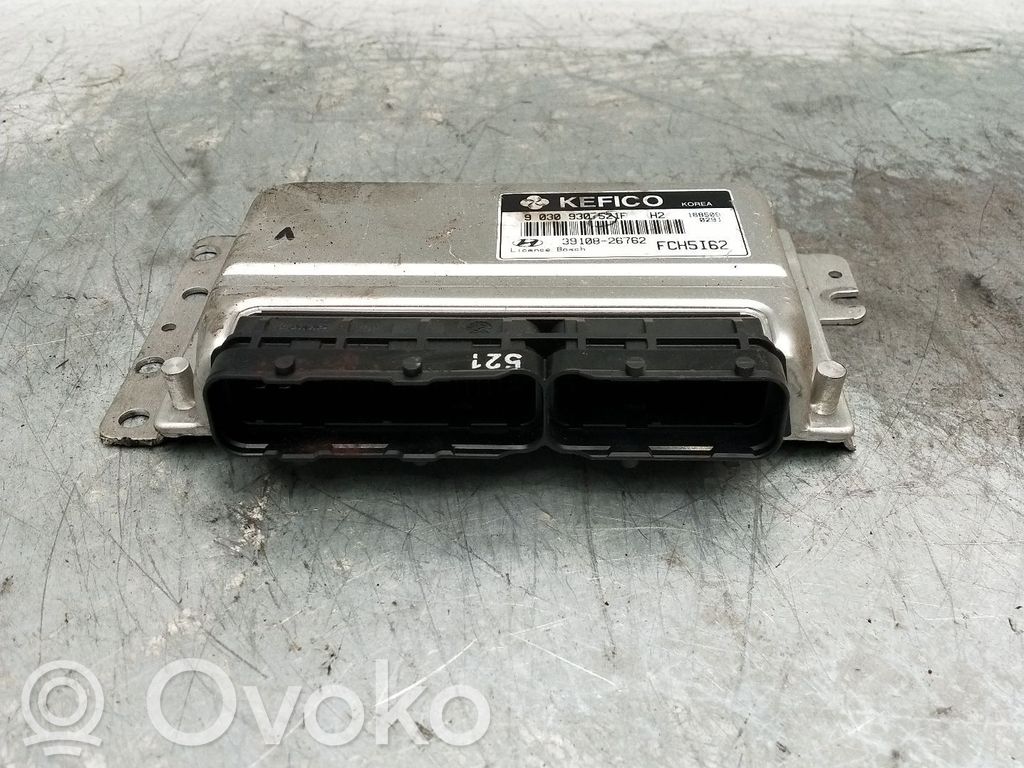 Hyundai Matrix Engine control unit/module 