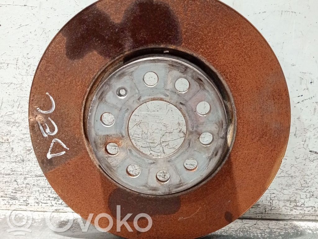 Bremsscheibe vorne