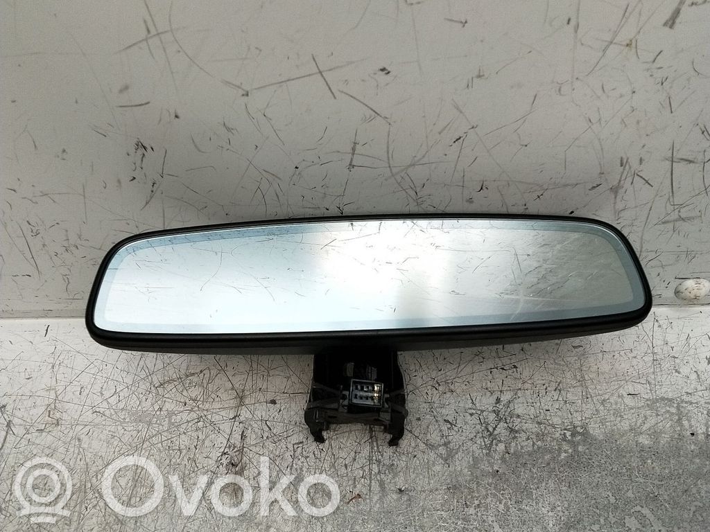 Espejo retrovisor (interior)