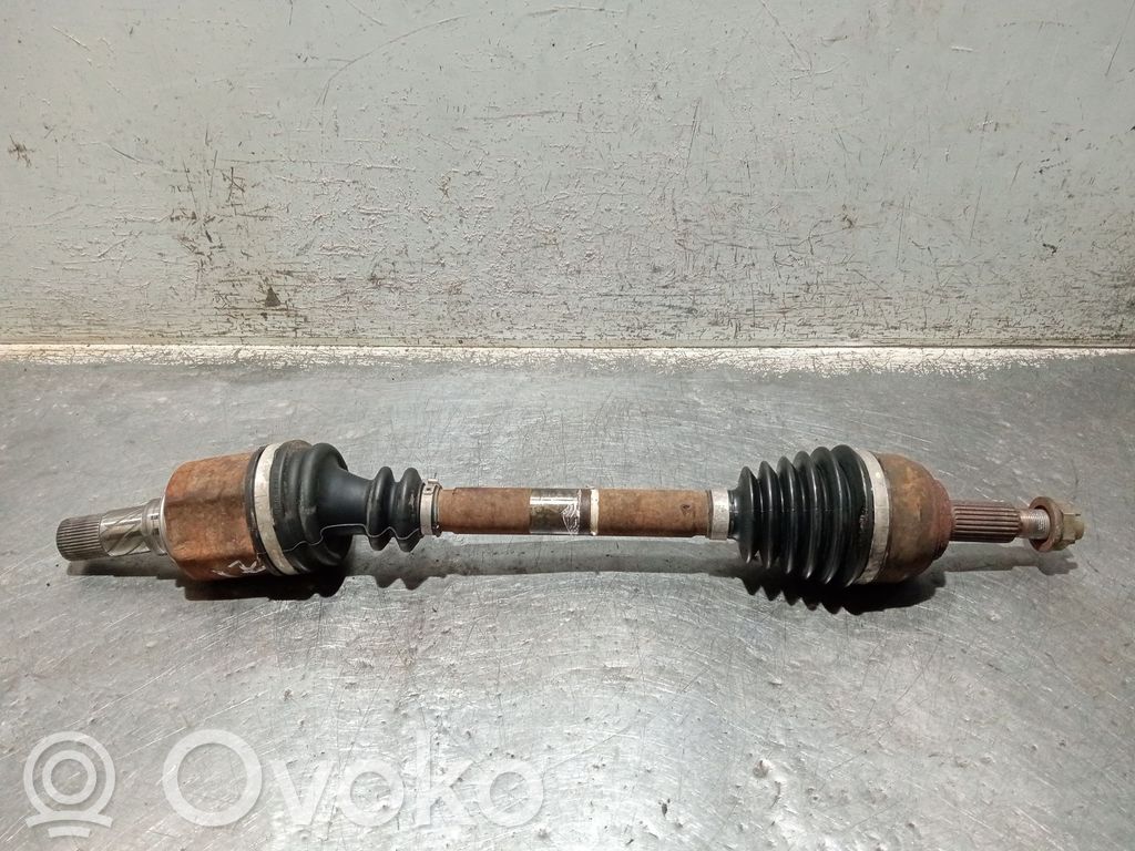 Eje de transmisión delantero   19DCI