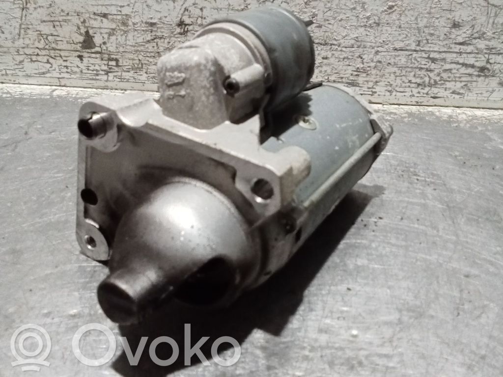 Peugeot 208 I Motor de arranque 