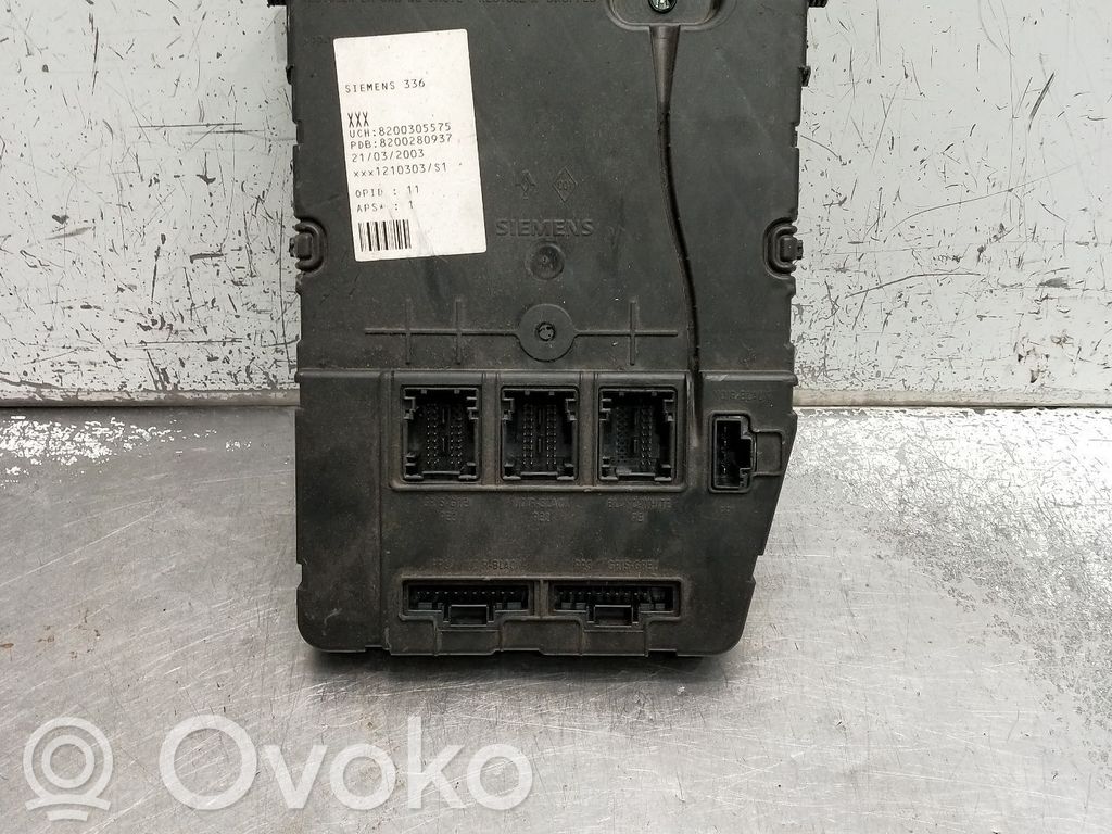 BSM Control unit   16G