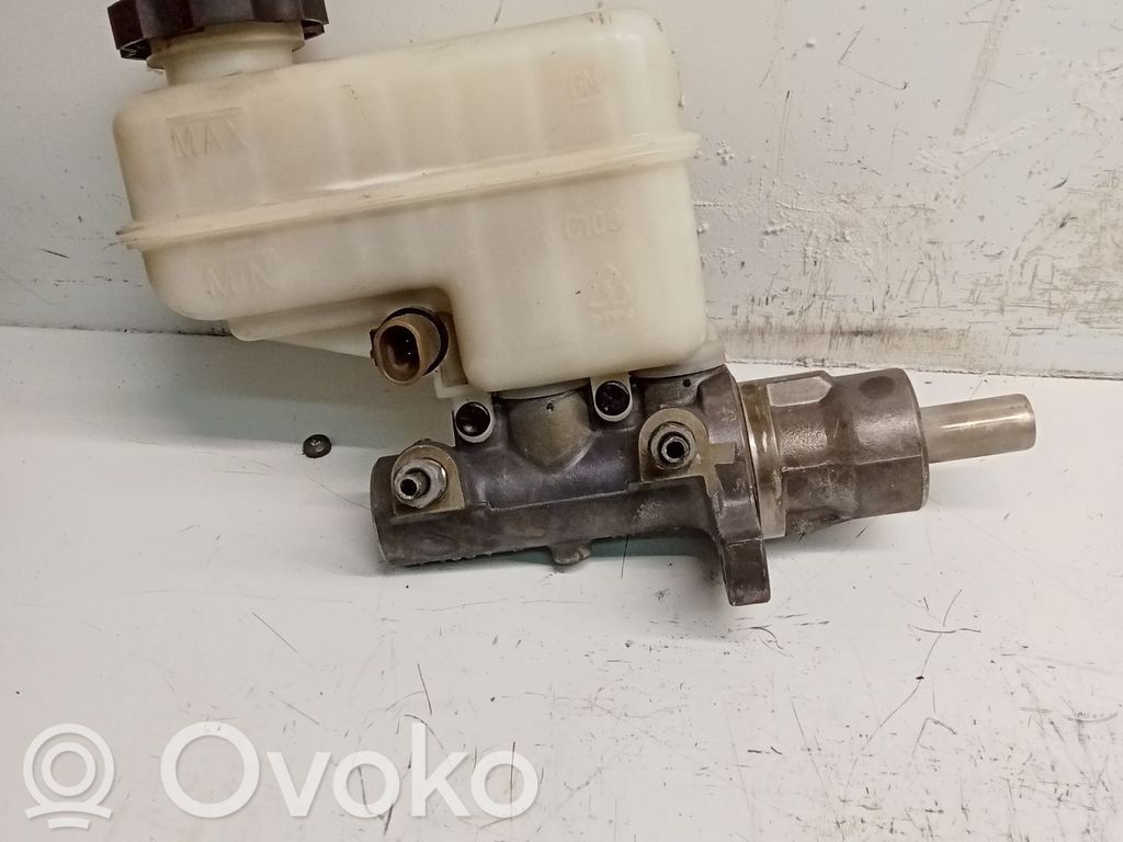 Chevrolet Captiva Brake booster 