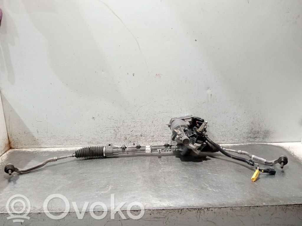 Citroen C4 SpaceTourer Vairo kolonėlė 