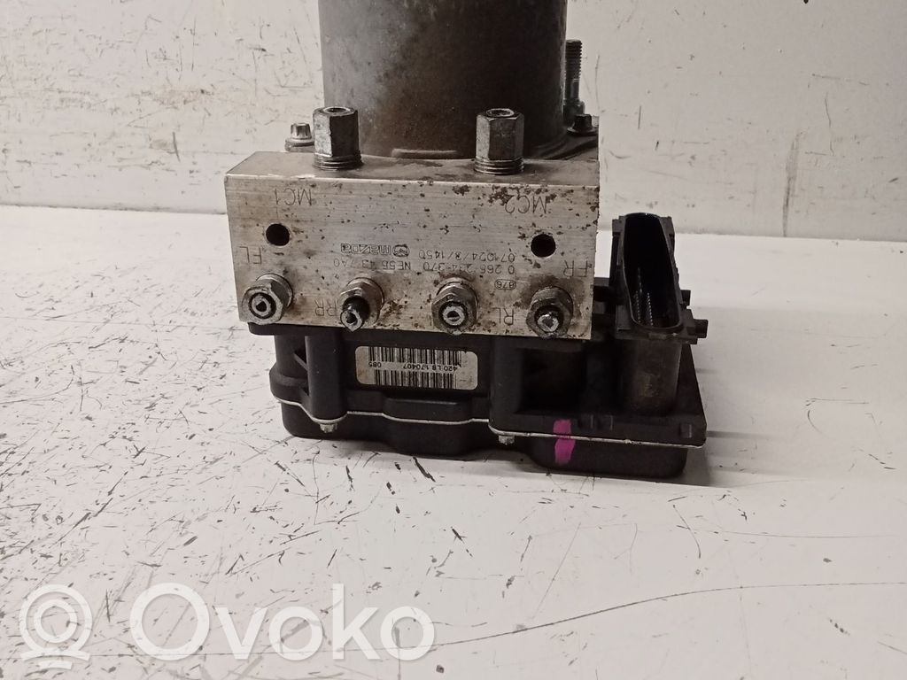 Mazda MX-5 NC Miata ABS Blokas 