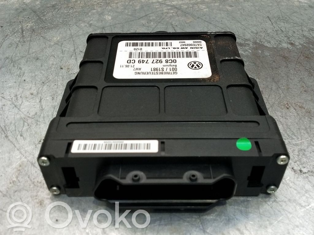Autres unités de commande / modules   0C8927749CD
