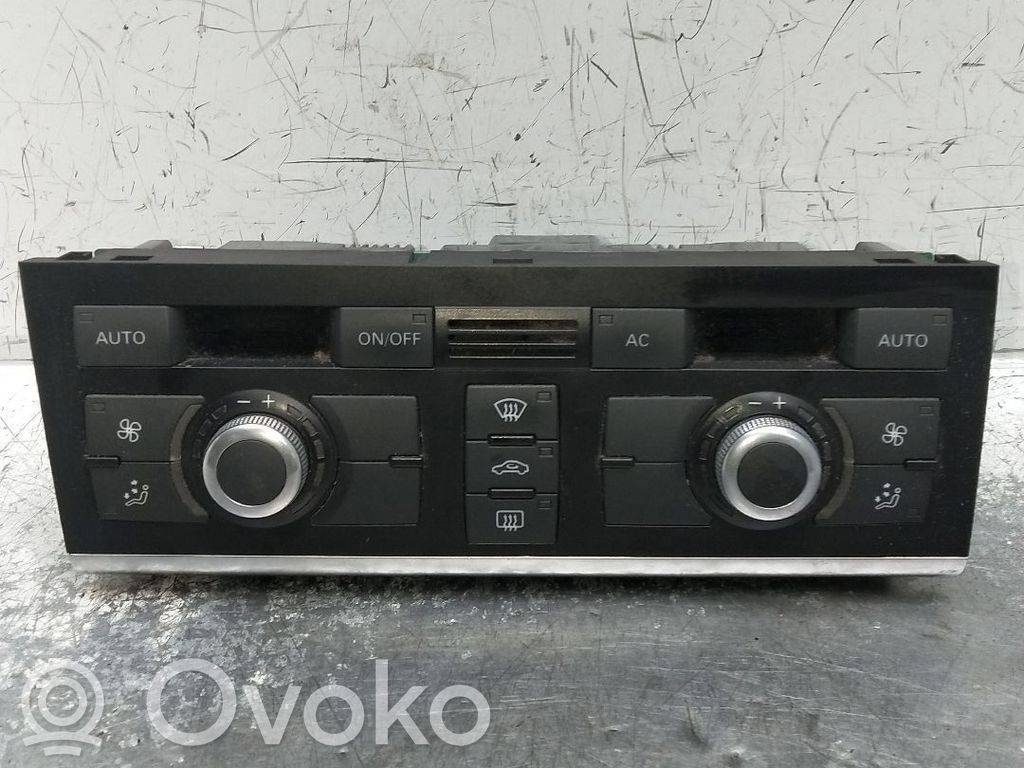 Audi A6 S6 C6 4F Module unité de contrôle climatisation 
