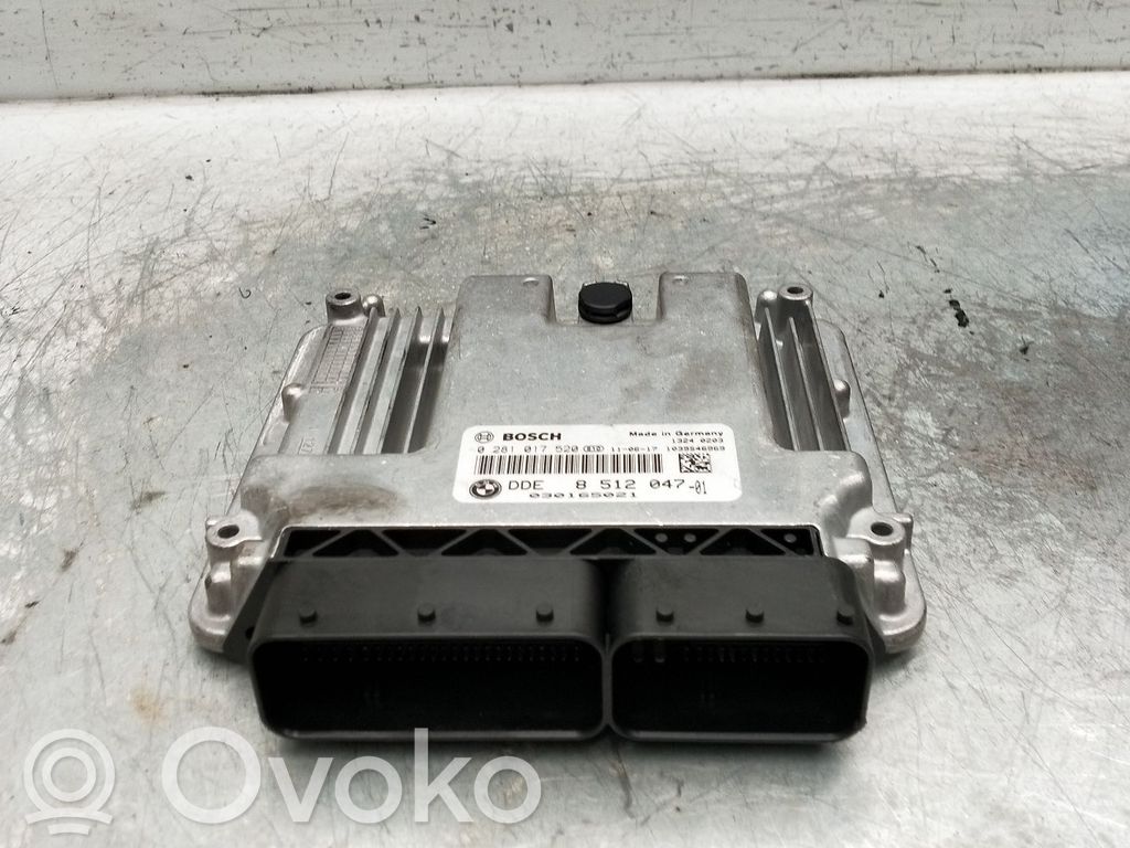 Engine control unit/module