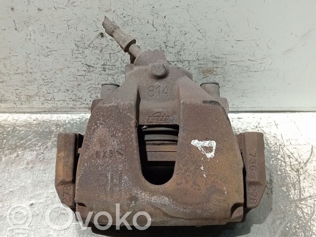 Bremssattel vorne   16TDCI