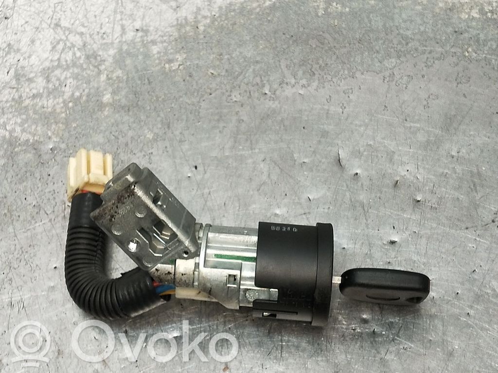 Citroen C1 Užvedimo spynelė 