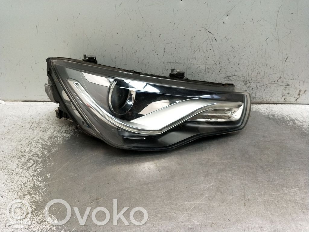 Audi A1 Scheinwerfer 