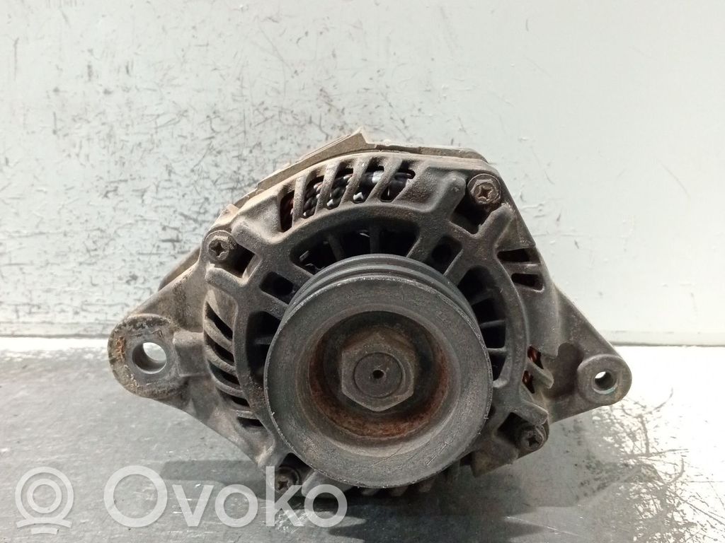Alternator   1800A290,A2TX1279A