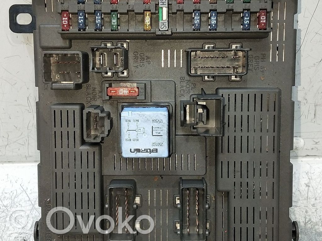 Citroen C5 BSM Control unit 