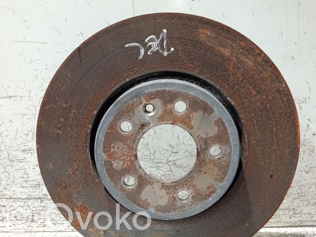 Opel Insignia B Bremsscheibe vorne 