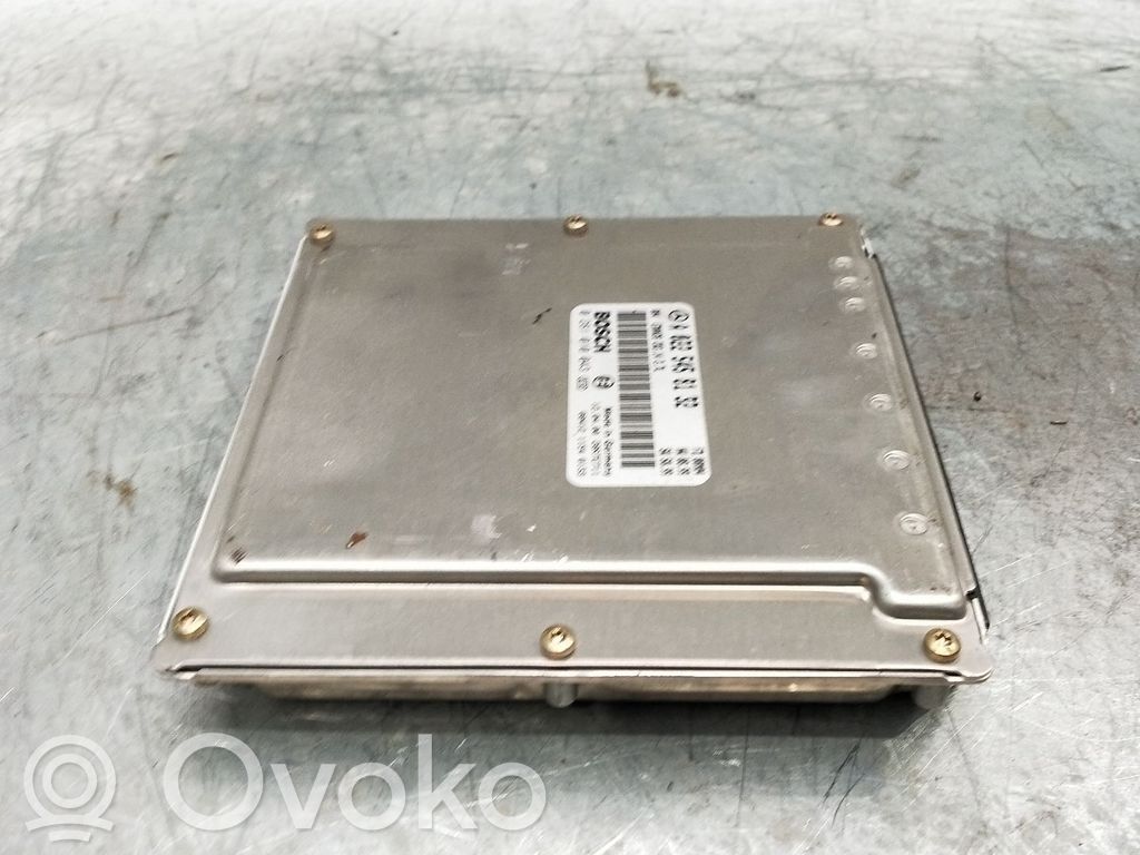 Engine control unit/module   0281010043,A0225458132