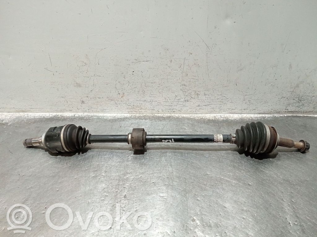 Toyota Yaris Etuvetoakseli 
