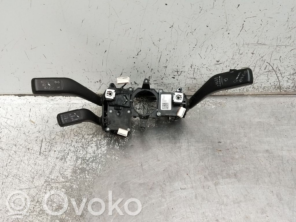 Panel lighting control switch   5K0953501BA