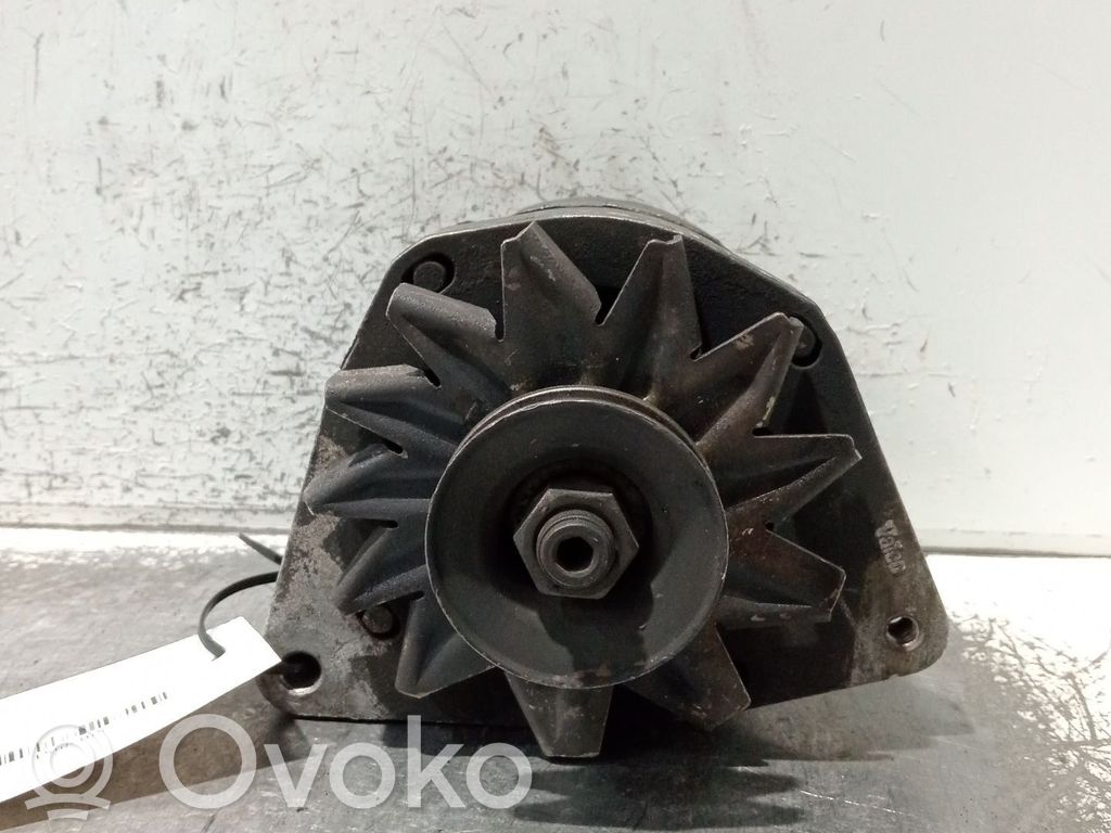 Citroen Axel Генератор 