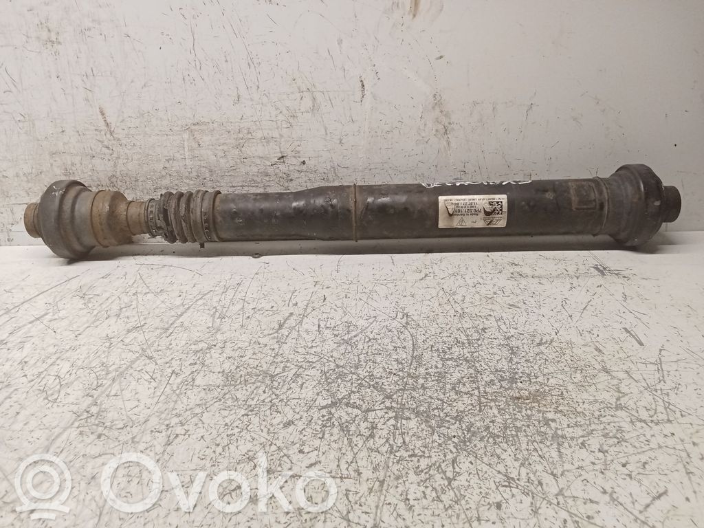 Porsche Cayenne (92A) Wał napędowy przedni 