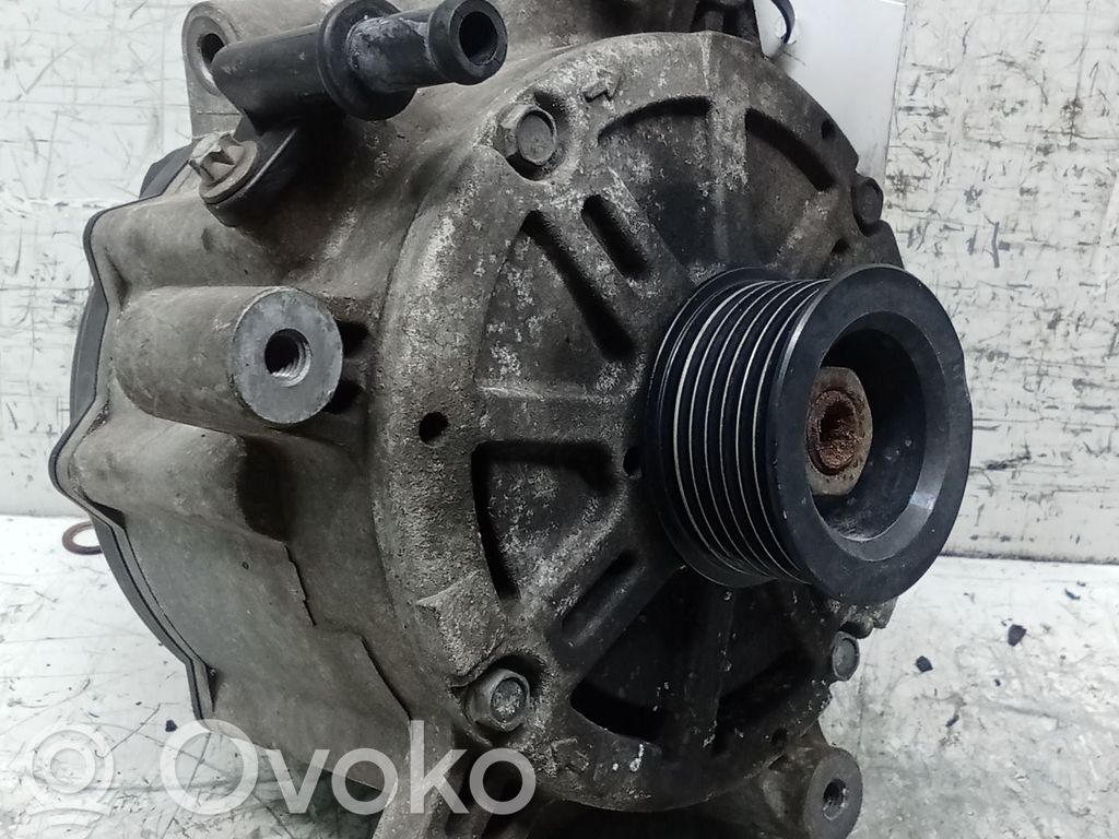 Porsche Cayenne (92A) Ģenerators 