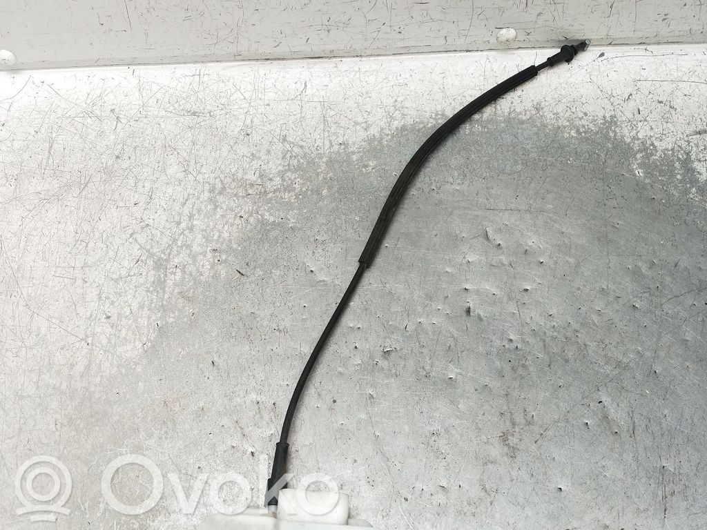 Front door lock motor