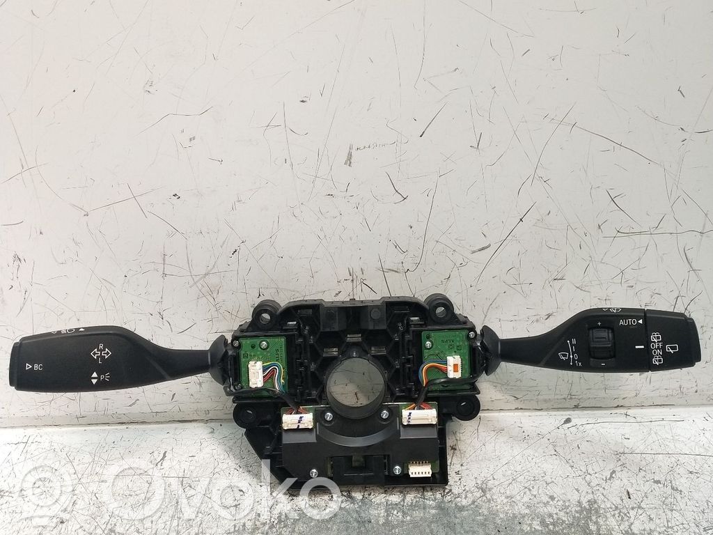 BMW X3 F25 Panel lighting control switch 