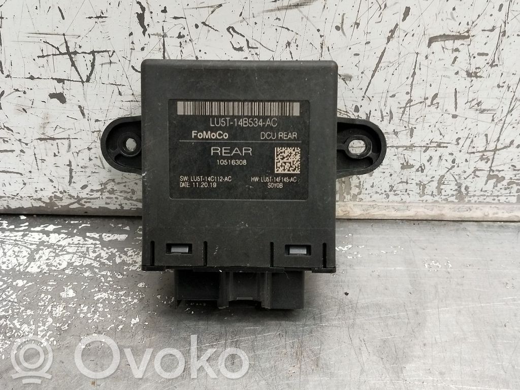 Other control units/modules   LU5T14B534AC,LU5T14C112AC