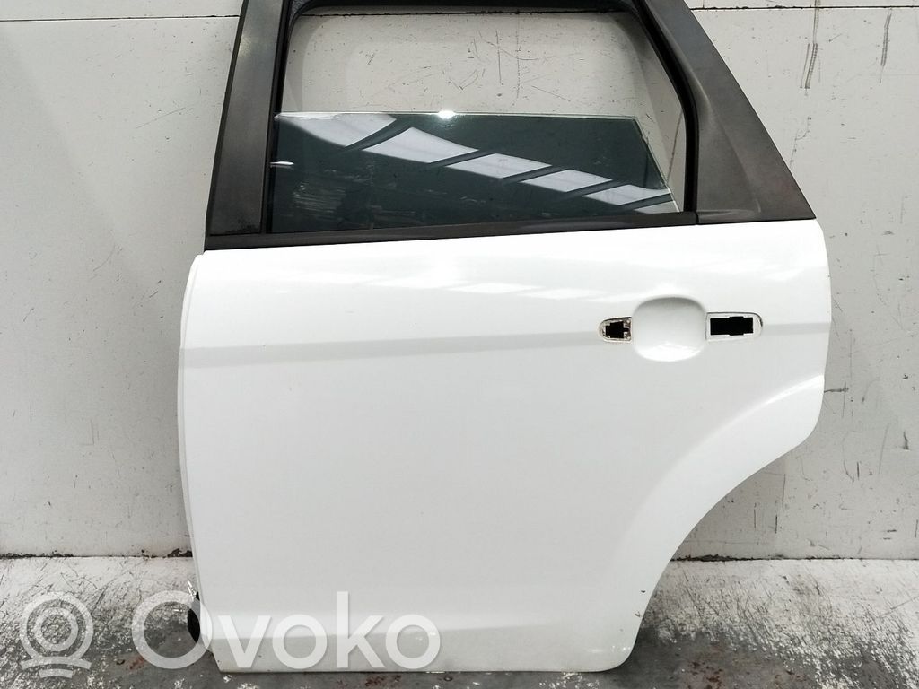 Rear door   RANCHERA