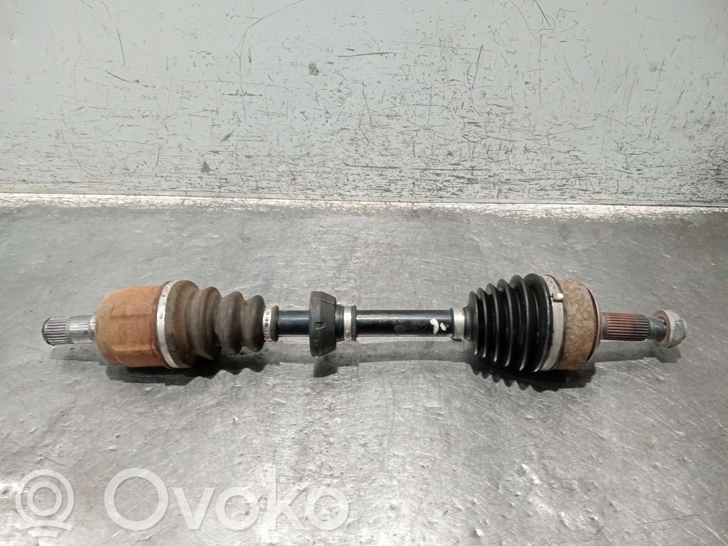 Honda Accord Priekinis pusašis 
