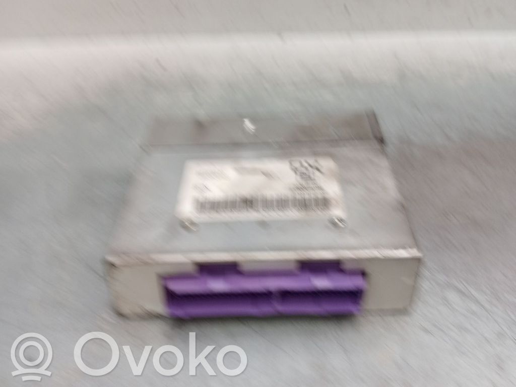 Engine control unit/module