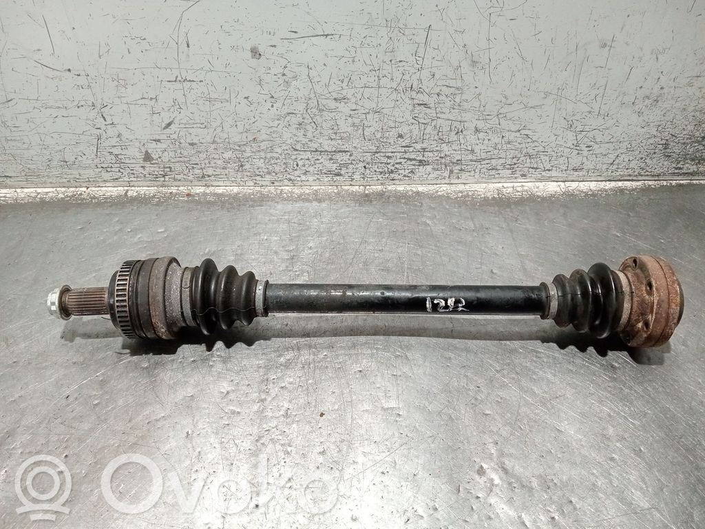 Aizmugurējā pusass   1229493,316G