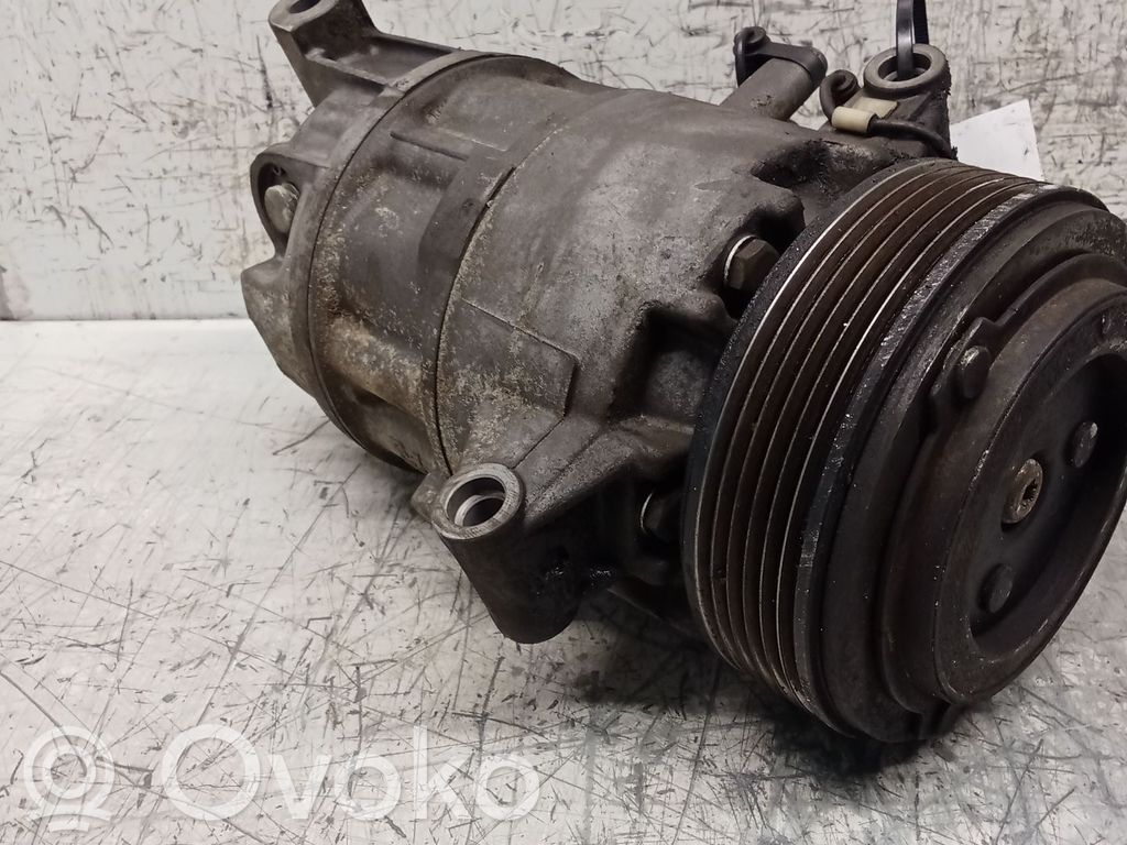 BMW 3 E46 Air conditioning (A/C) compressor (pump) 