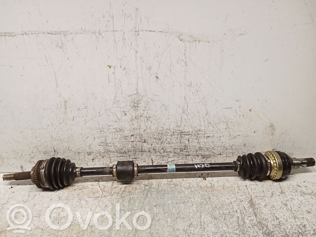 Eje de transmisión delantero   14G