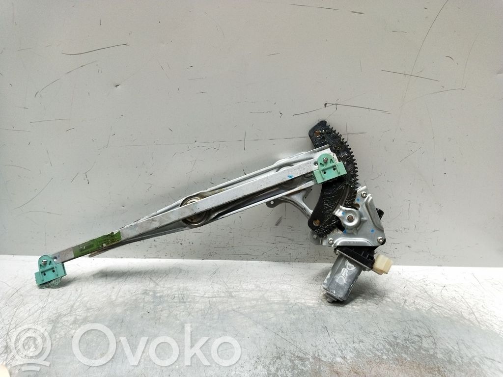 Front door manual window regulator   807311HB2A,3036927A