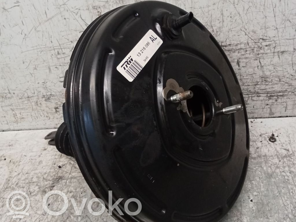 Opel Astra G Supapă hidraulică presiune servofrână 