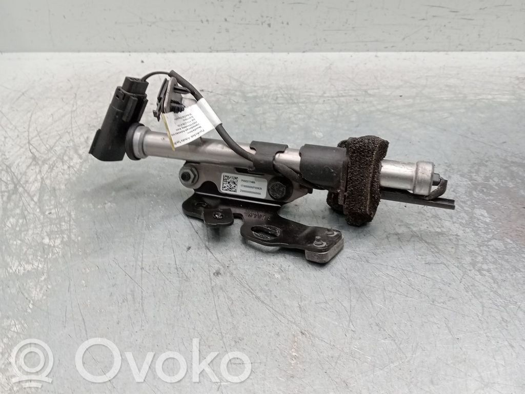 Volvo V60 Poduszka powietrzna Airbag boczna 