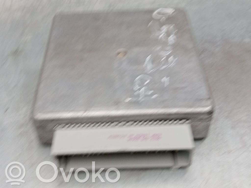 Ford Focus Engine control unit/module 