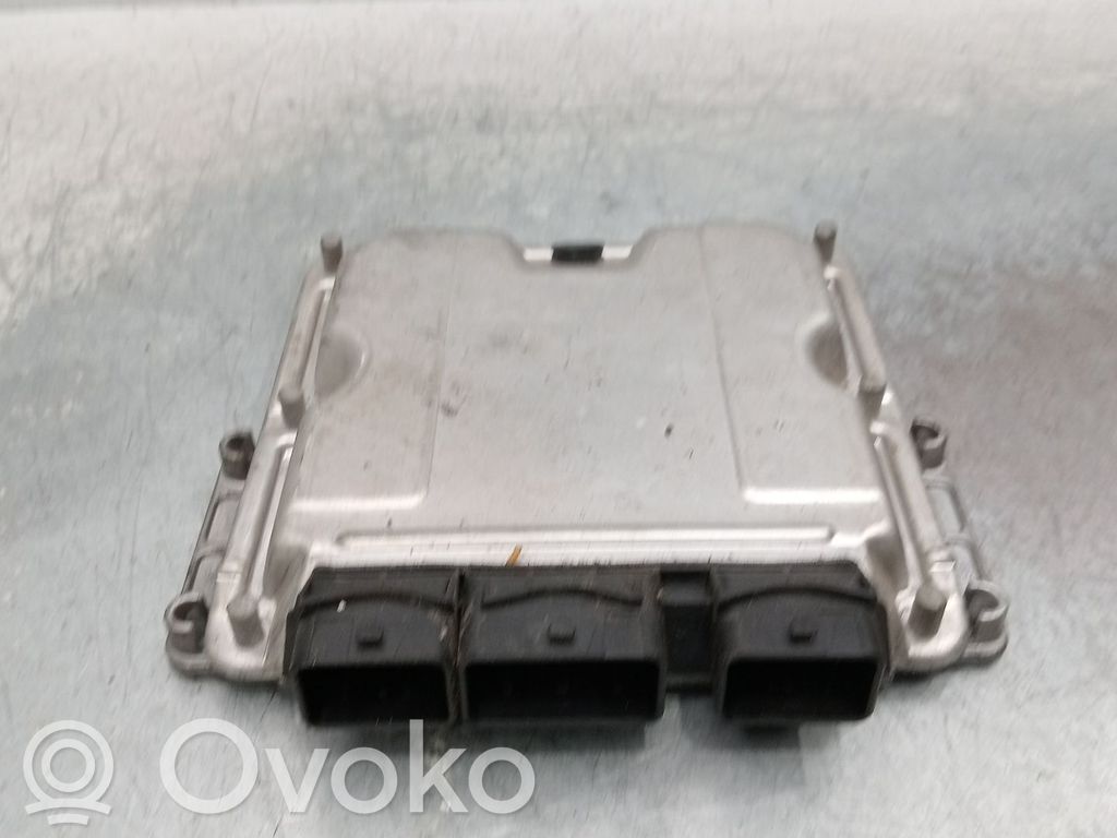 Peugeot 607 Sterownik / Moduł ECU 