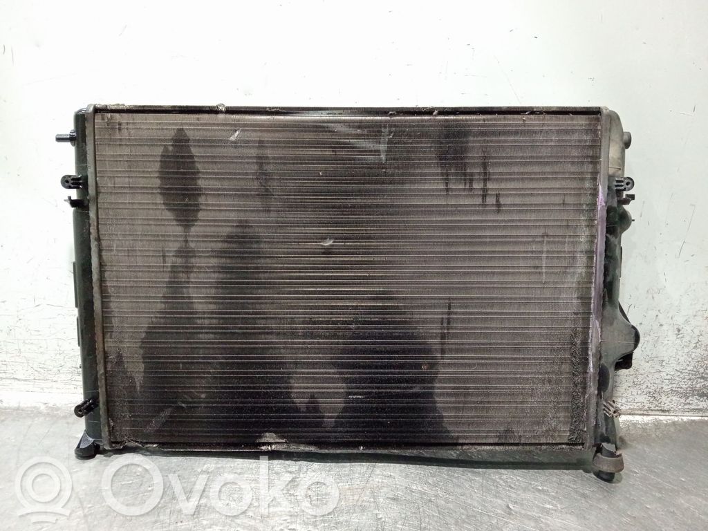 Renault Megane I Wasserkühler 
